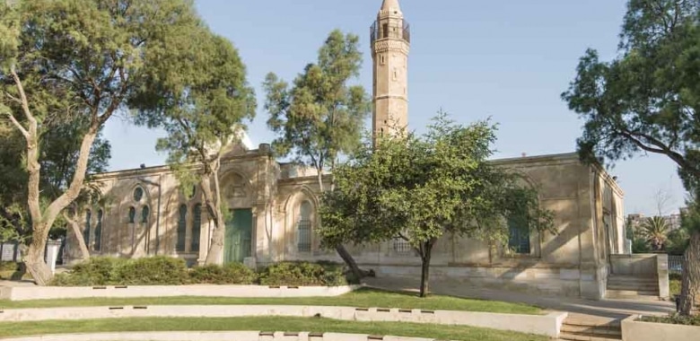 מוזאון לתרבות האסלאם ועמי המזרח